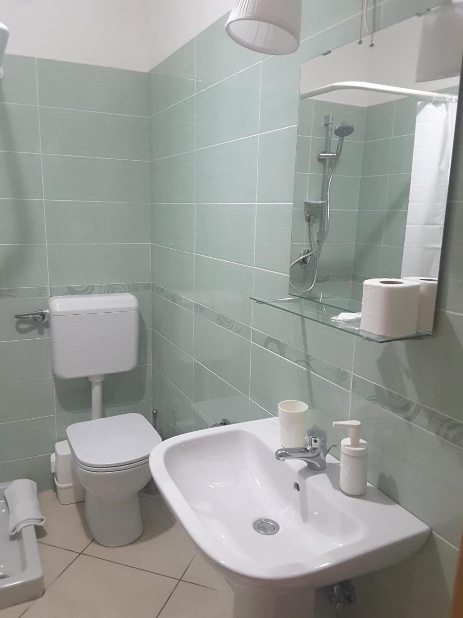 Iriss Bed & Breakfast Taormina Oda fotoğraf