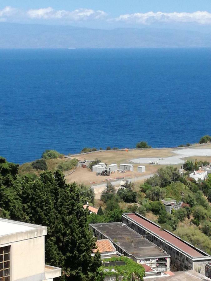 Iriss Bed & Breakfast Taormina Dış mekan fotoğraf