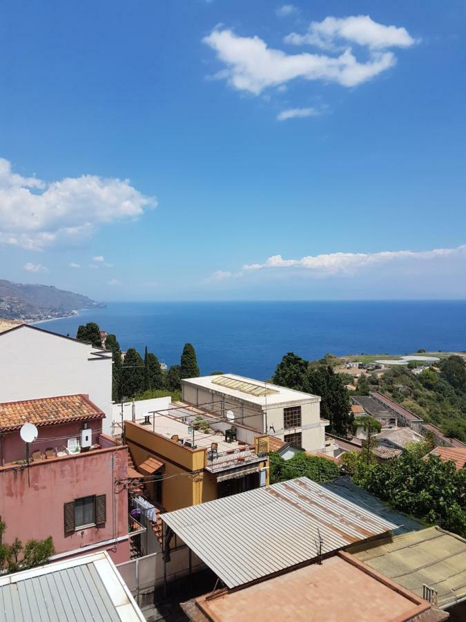 Iriss Bed & Breakfast Taormina Dış mekan fotoğraf