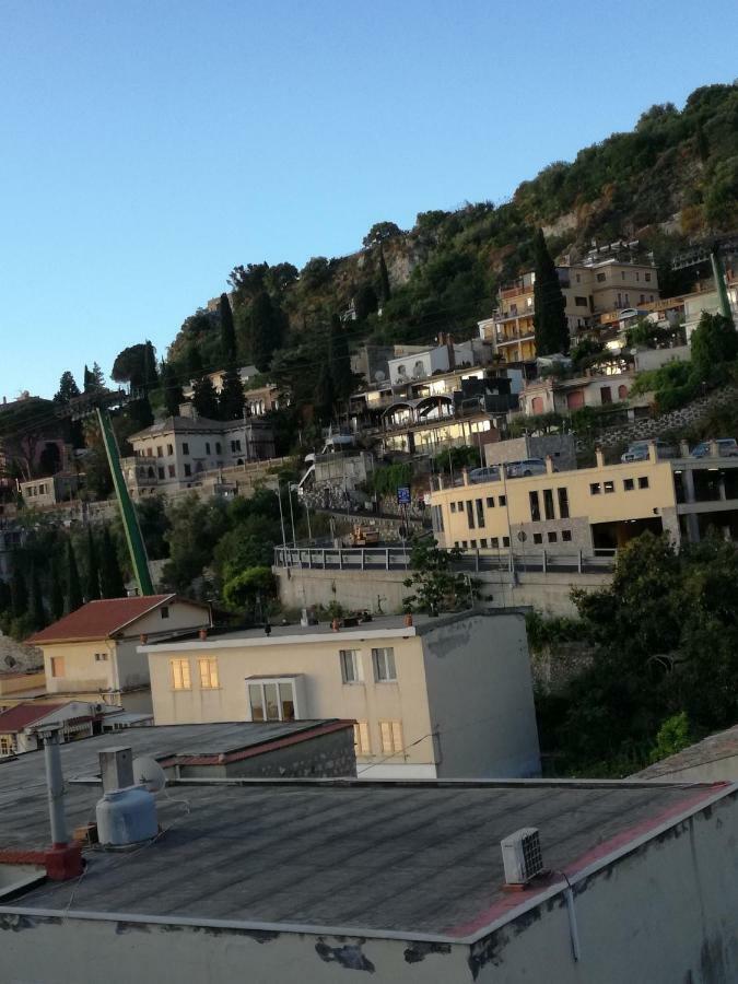Iriss Bed & Breakfast Taormina Dış mekan fotoğraf