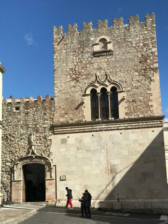 Iriss Bed & Breakfast Taormina Dış mekan fotoğraf