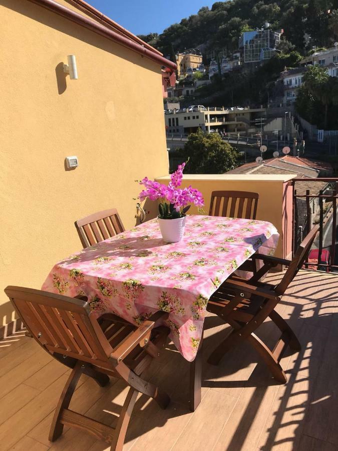 Iriss Bed & Breakfast Taormina Dış mekan fotoğraf