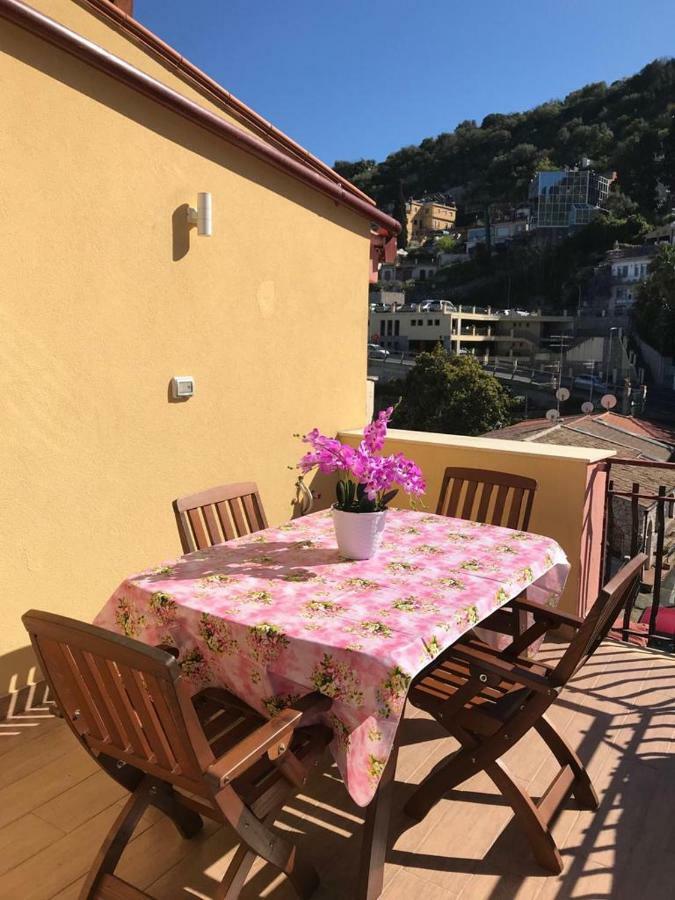 Iriss Bed & Breakfast Taormina Dış mekan fotoğraf